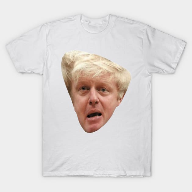 Boris T-Shirt by GramophoneCafe